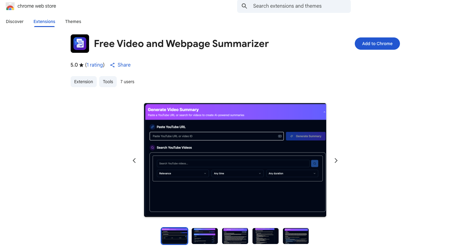 Chrome Extension Download
